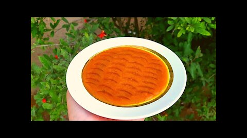 Azerbaijani National Flour Halva Recipe | Super Delicious🤤