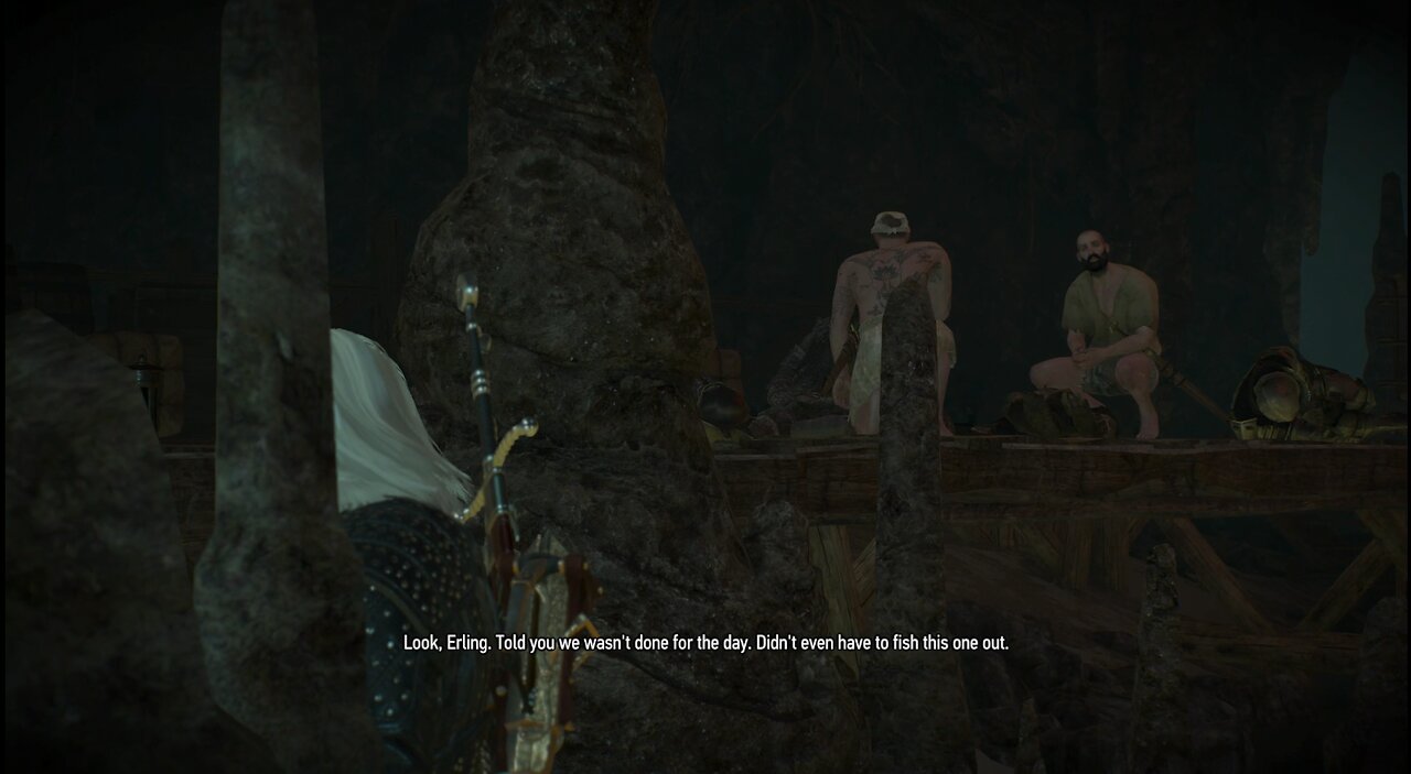 The Witcher 3 sunstone part 2