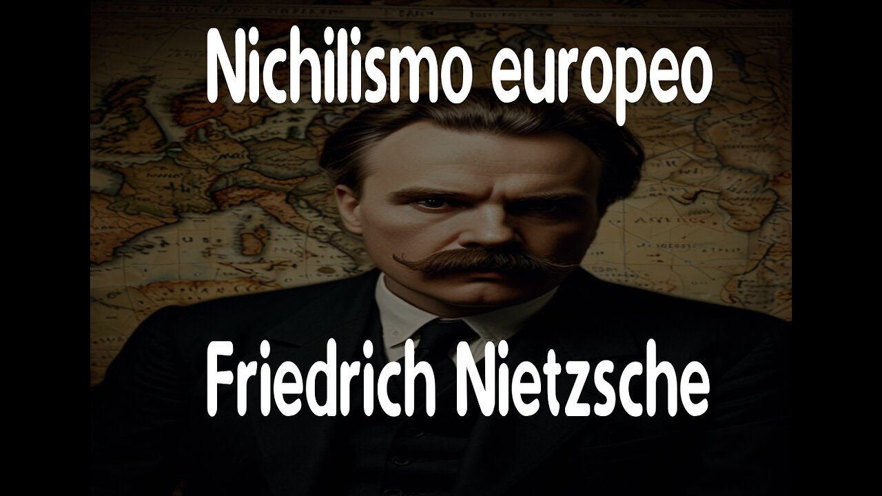 Nichilismo europeo (Nietzsche)