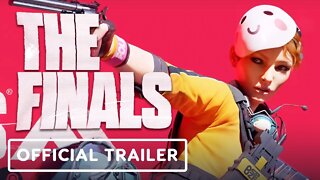 The Finals - Reveal Teaser Trailer