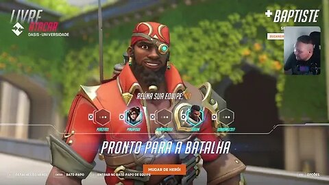 ENTÃO É NATAAAAL | Overwatch 2