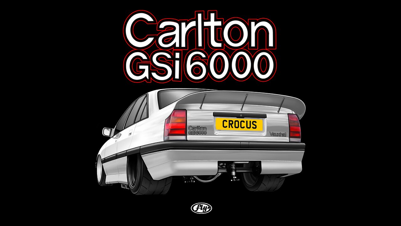 Crocus Carlton GSI6000