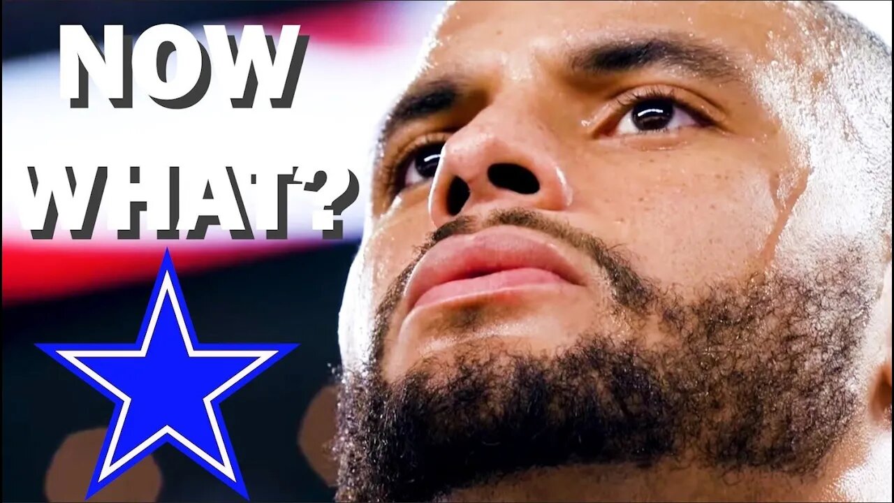 Has Dak Prescott Hit His Ceiling?...