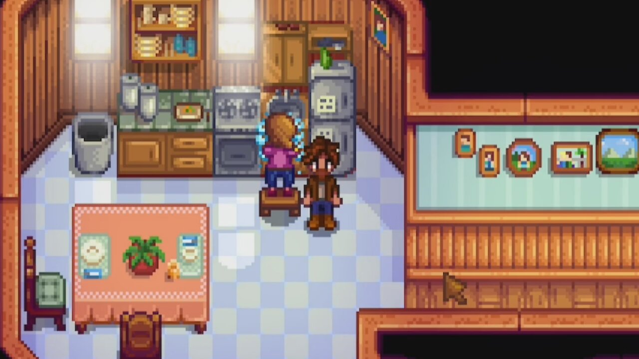 Stardew Valley - Jodi's Request