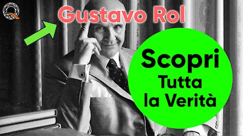 🧐 Scopri tutta la verità su Gustavo Rol