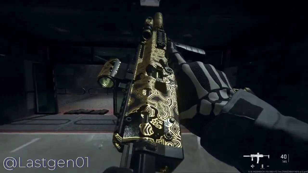 Trophy Hunt event camo