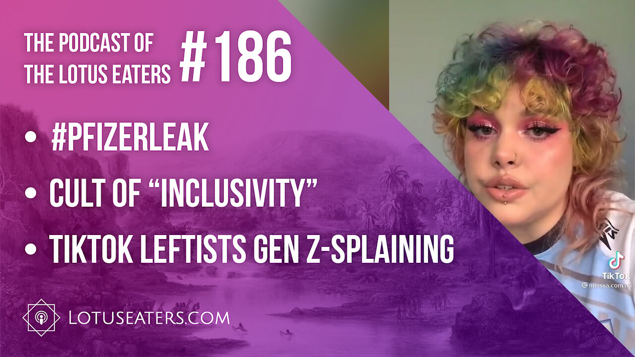 The Podcast of the Lotus Eaters #186