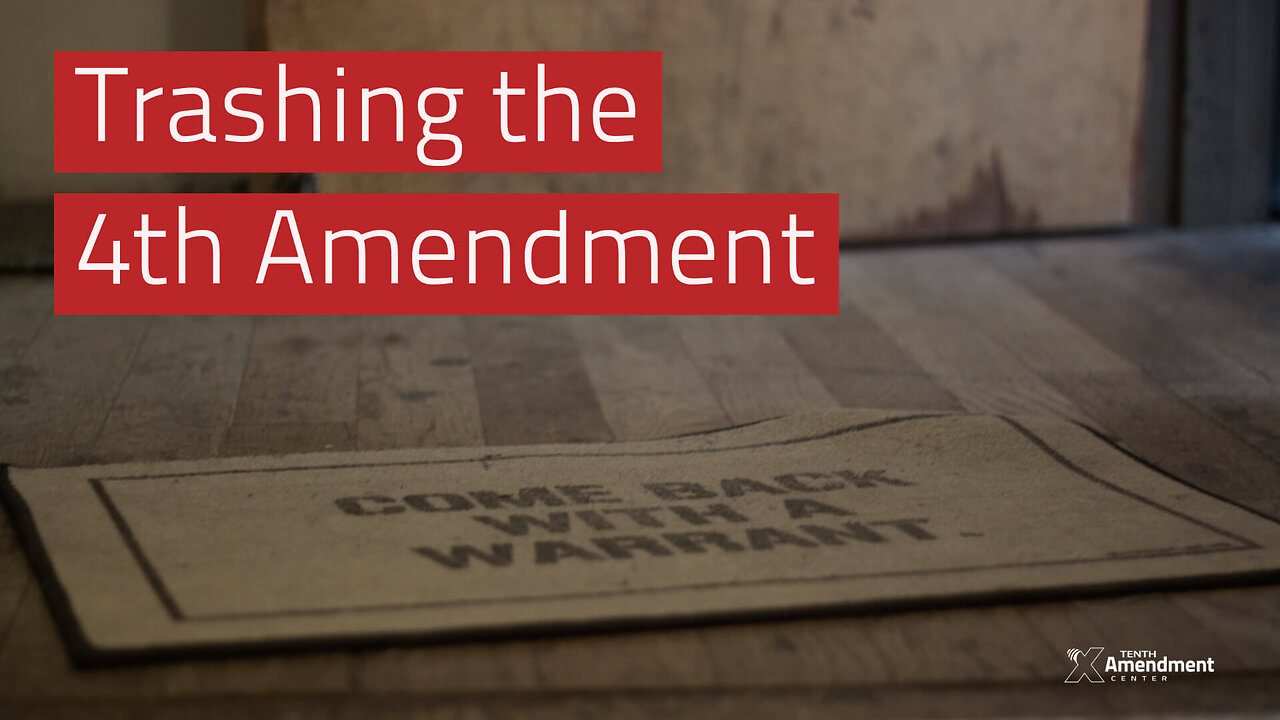 Making a Mockery of the 4th Amendment