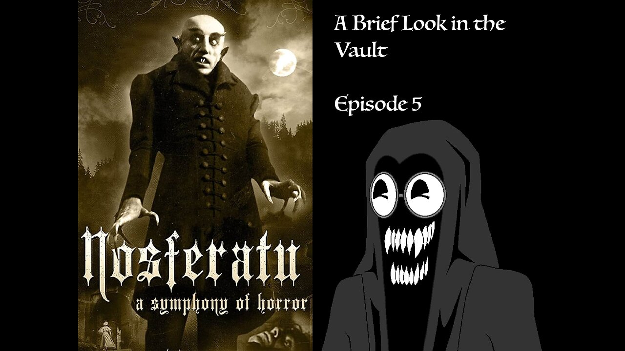 BLV 5: Nosferatu (1922)