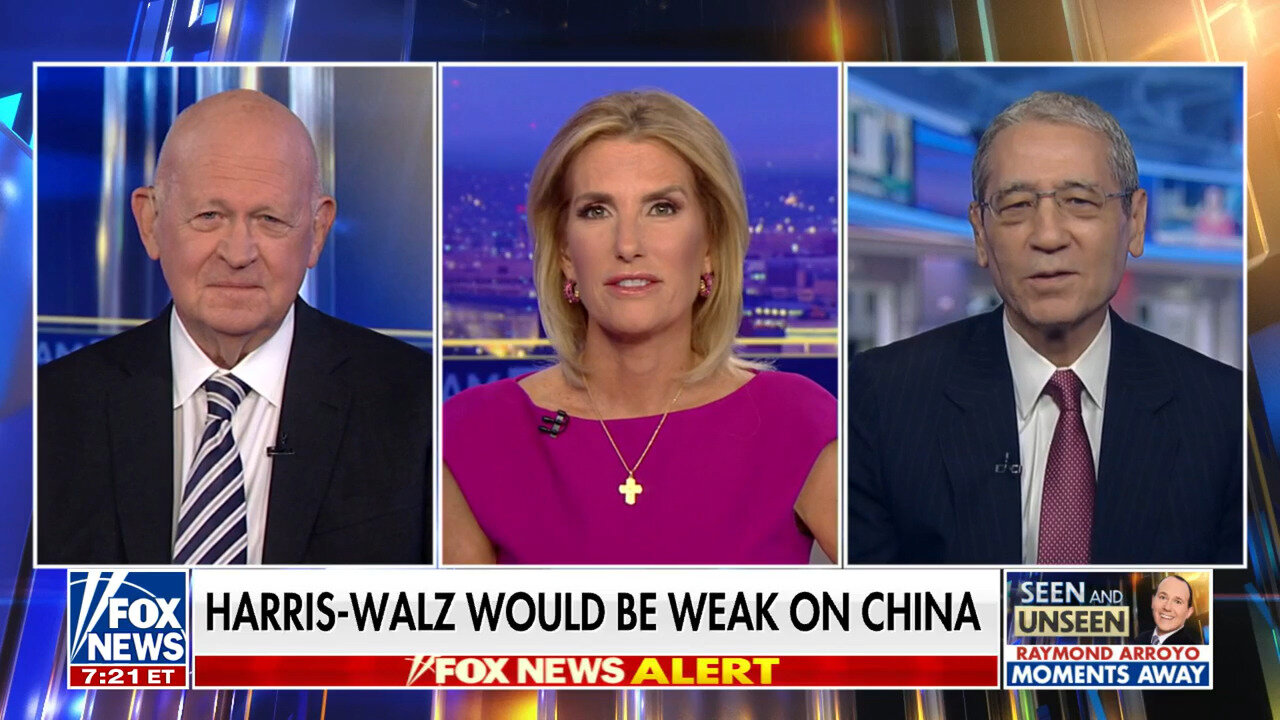 Gordon Chang: Tim Walz Is 'At Best Naive' When It Comes To China