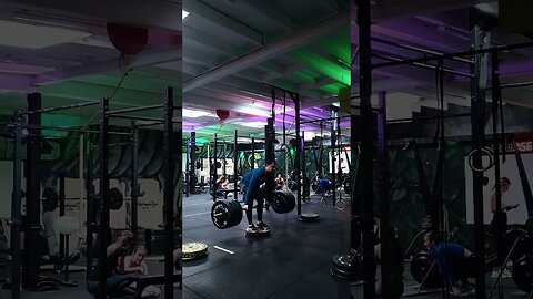 Why This DL Is The Hardest To Do PLUS The Benifits Are Amazing #deadlift #gymlife #viral
