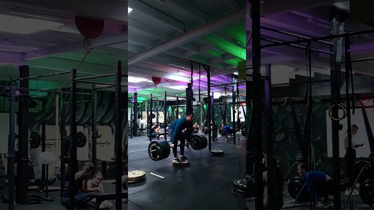 Why This DL Is The Hardest To Do PLUS The Benifits Are Amazing #deadlift #gymlife #viral