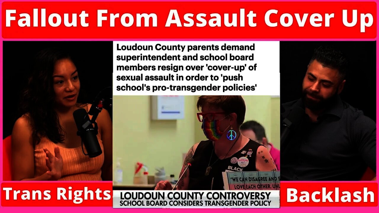 Loudoun County Bathroom Assault