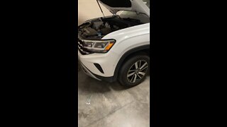 Disable auto start/stop 2021 VW Atlas