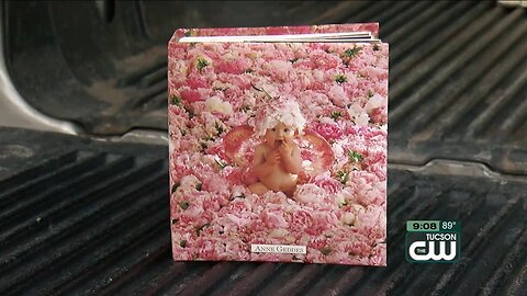 Do you know this baby? Man hopes to return family photo album