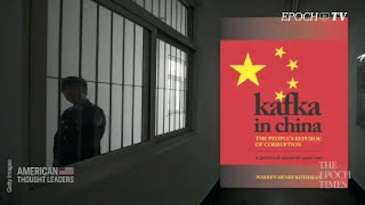 Harrowing Story of Warren Rothman: Trapped and Tortured in China | American Thought Leaders