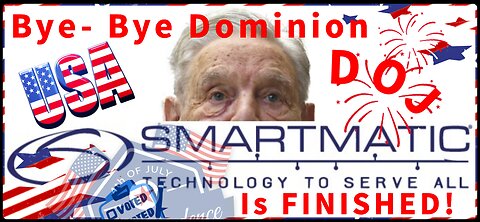 SMARTMATIC IS FINISHED!