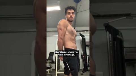 Time Doesn’t Stop For Anyone #workoutgoals #muscle #shorts #fitness #youtubeshorts