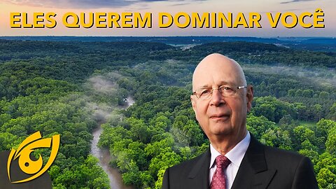 O AMBIENTALISMO é uma UTOPIA para CENTRALIZAR O PODER