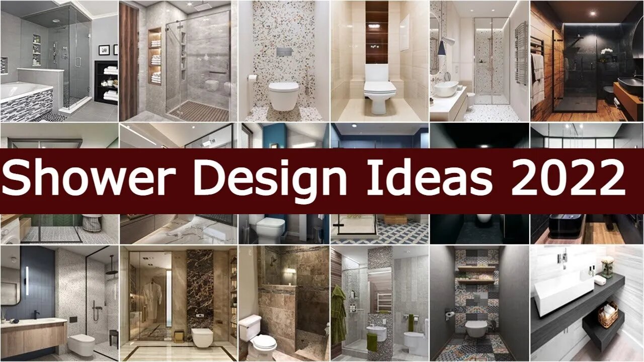 100 Shower Designs For Small Bathroom | Shower Design Ideas 2022 | Walk in Shower | Washroom Ideas