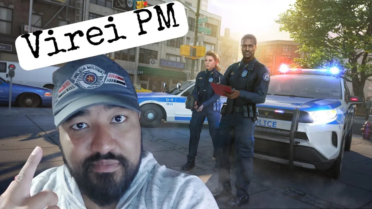 Simulador de Policia