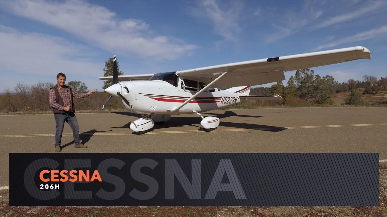 2002 Cessna 206H