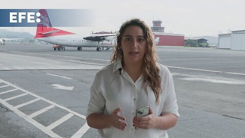 Informe a cámara: Nadie se fue voluntariamente en vuelo de retorno de migrantes acordado por Panamá