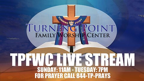 Turning Point Family Worship Center LIve