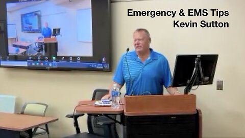 Emergency and EMS Tips: What to Do or Say When You Need an Ambulance