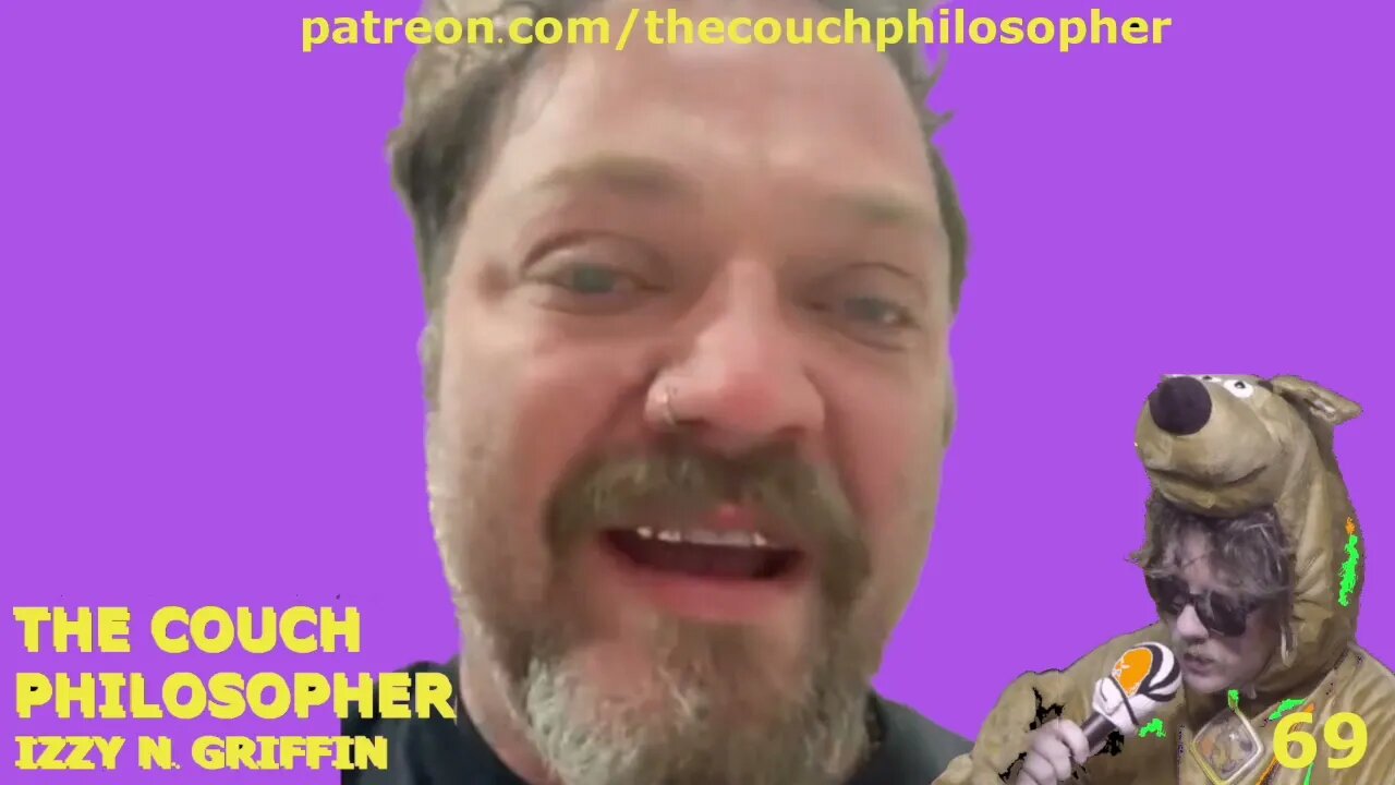 Ep. 69 - Bam Margera: Sam Hyde & FISHTANK.TV?!?! Terrorist Watchlist & REHAB EXLCUSIVE!!