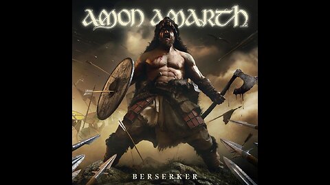 Amon Amarth - Berserker