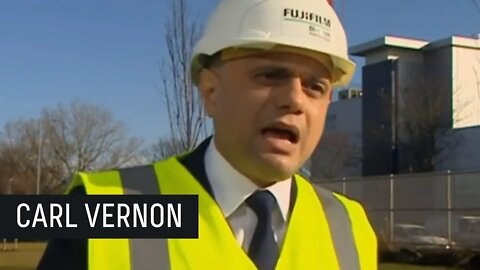 Javid’s not happy