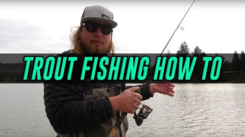 EASILY Catch Trout With THESE BOBBERS.