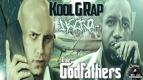 Necro & Kool G Rap | The System | Prod. resp0nse_ #youtube #rap #new #music #necro #beats #freestyle