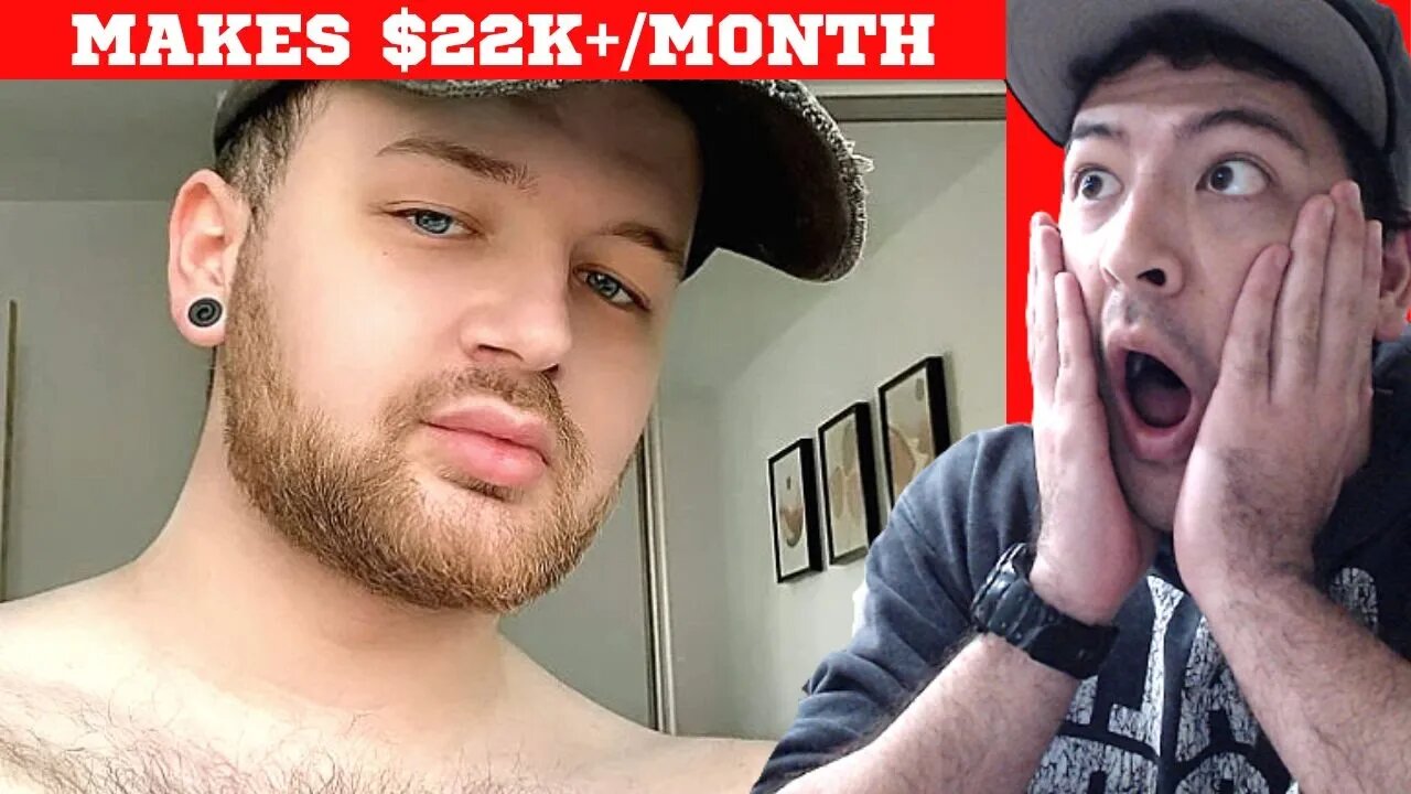 MAN MAKES $22,000+ PER MONTH WITH SIDE HUSTLE