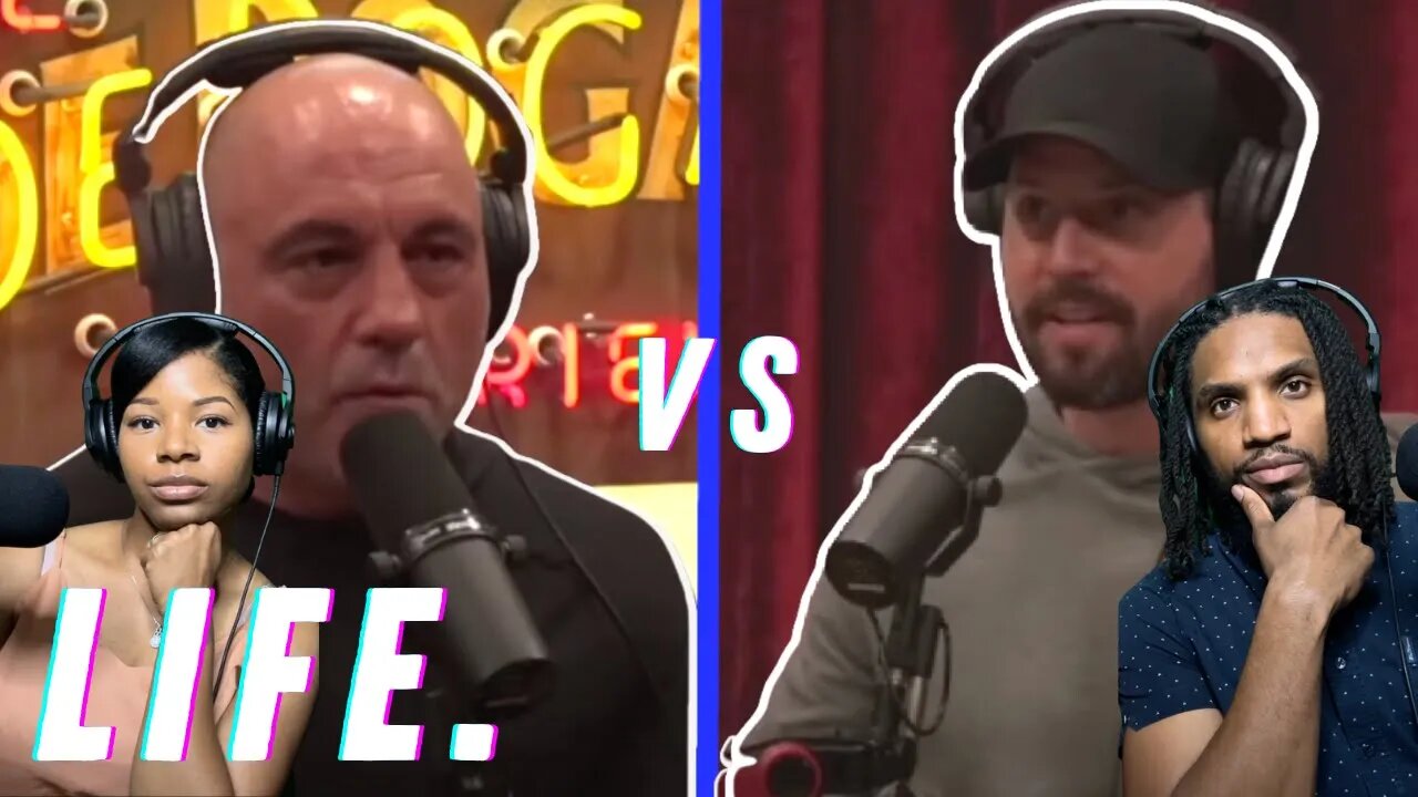 Joe Rogan Debates Seth Dillon On "The Right To Live" | Reaction