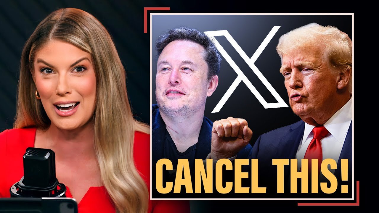 Trump, Elon BREAK The Internet With 1 BILLION Views on X | Seth Dillon| 8/13/2024