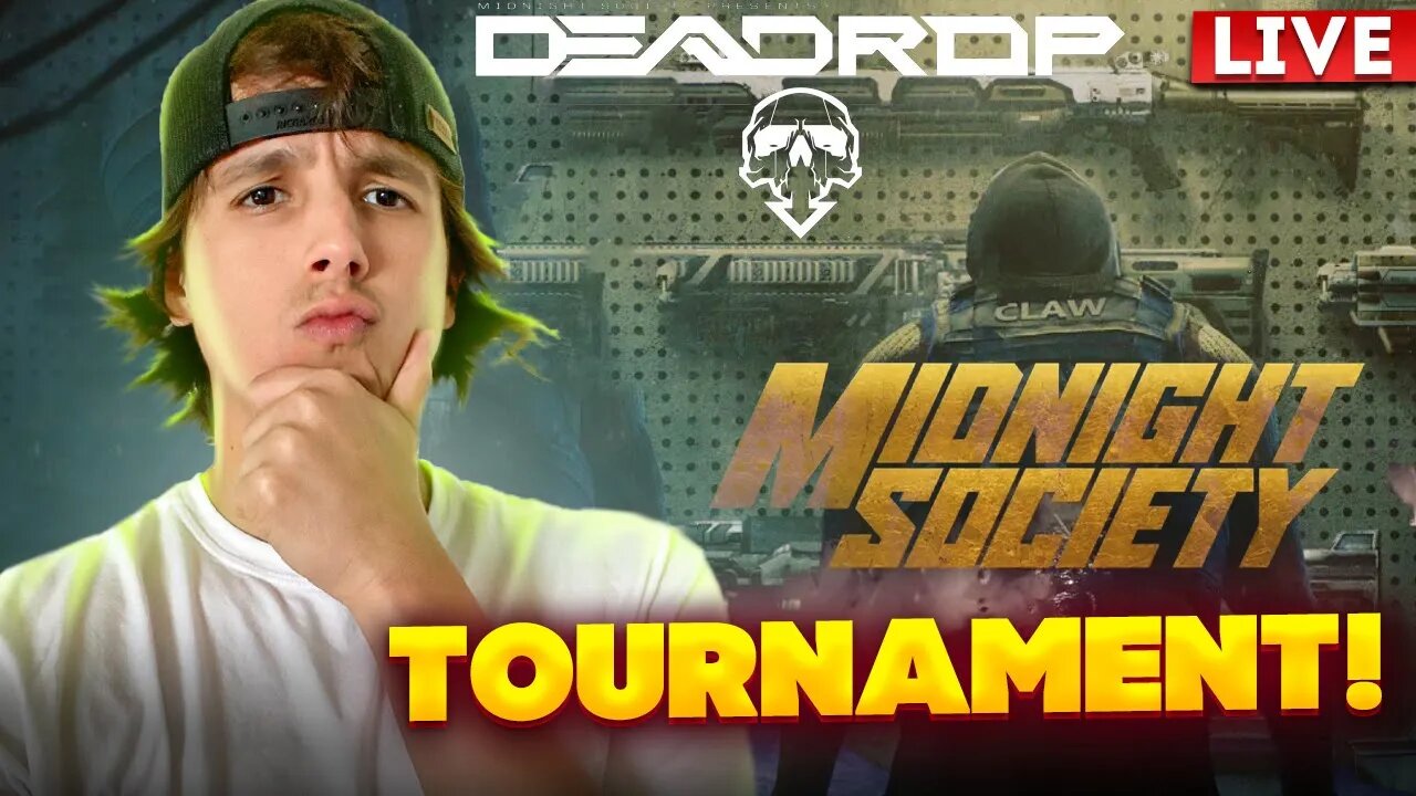 DEADROP TOURNAMENT BEST WEB3 FPS GAME!