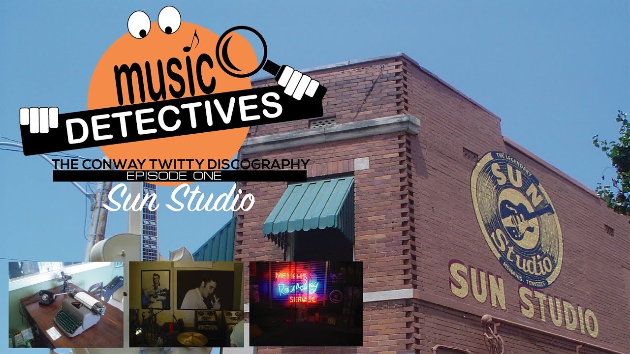 EP 1 - Conway Twitty Discography - Sun Studio