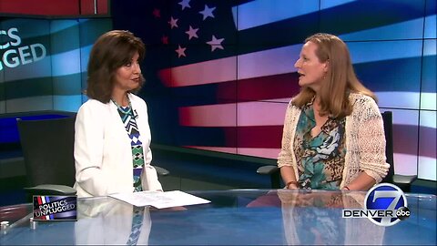 Politics Unplugged: Colorado Senate Race