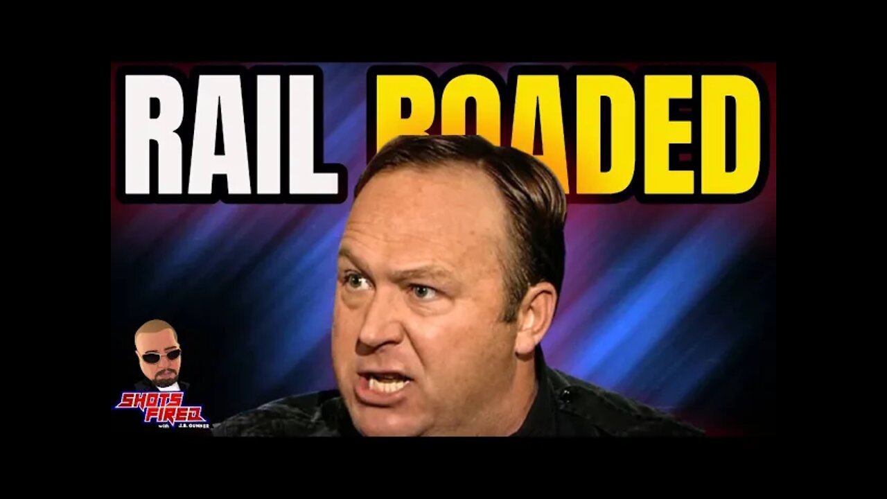 Alex Jones Found GUILTY and Railroaded in Civil Case vs. SandyHook Families; Freedom of Speech DEAD!