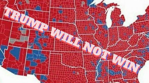 2016 FLASHBACK: TRUMP WON'T WIN