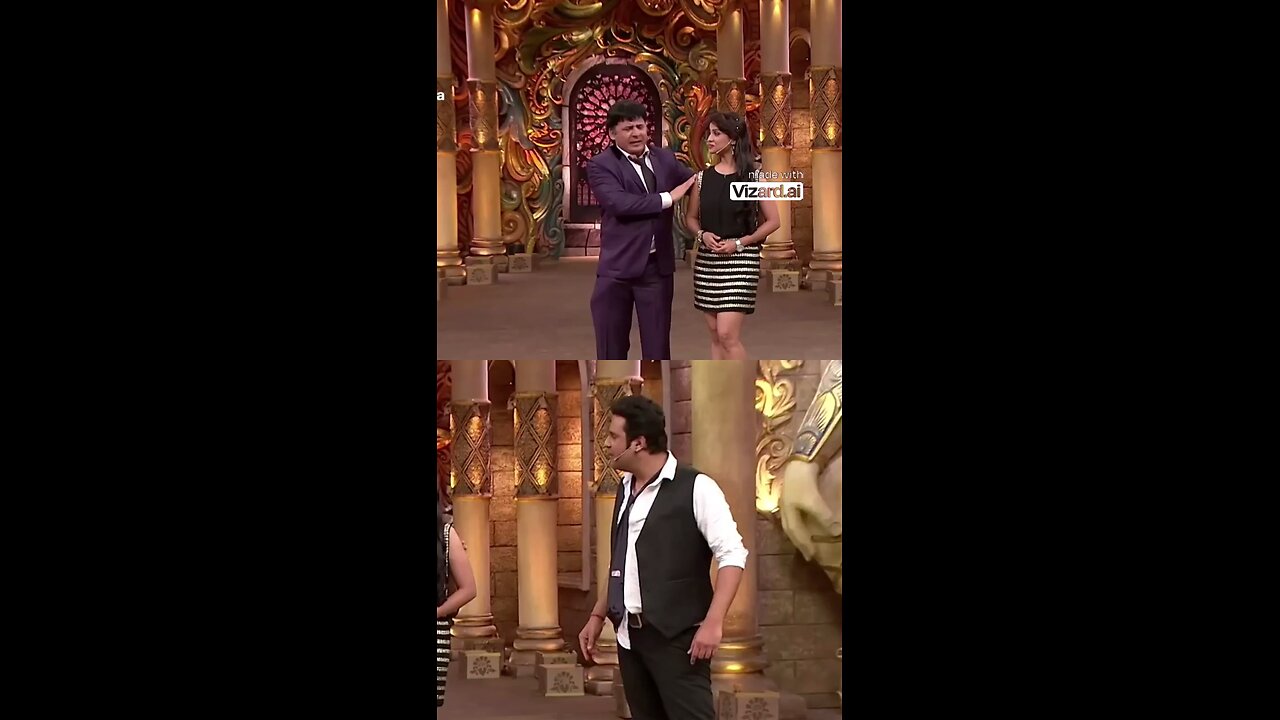 funny indian show