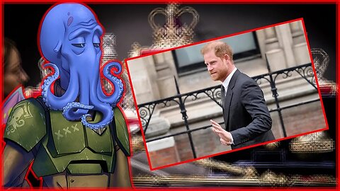 Prince Harry And The "High Speed" NYC Papparazi Chase...