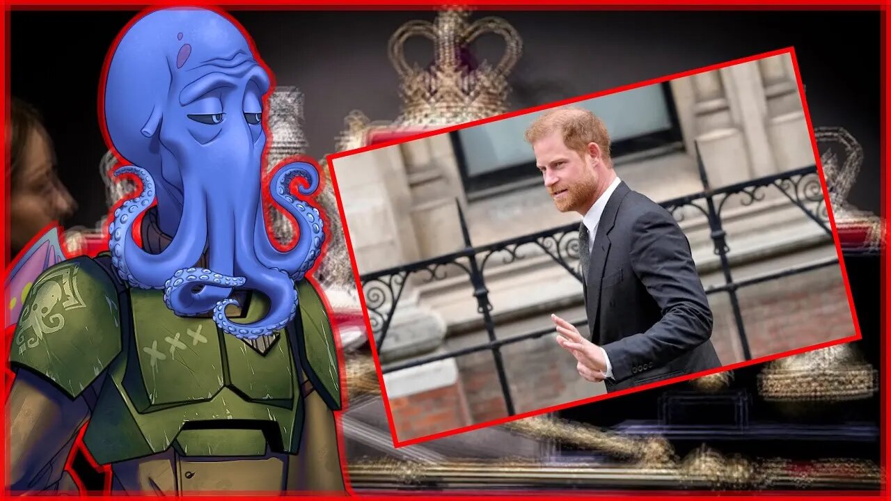 Prince Harry And The "High Speed" NYC Papparazi Chase...