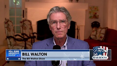 Bill Walton: "Republican Areas Are Turning Up For Early Vote Proceeding At Pace With Headlines About How The Economy Is Doing Great"