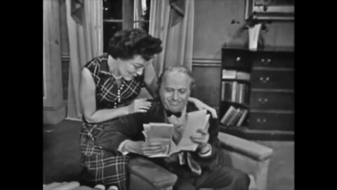Tales of Tomorrow Classic Television - 1951 "Blunder"