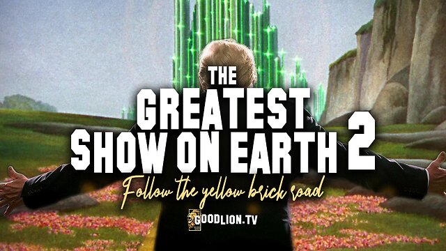 The Greatest Show on Earth 2: Follow the Yellow Book Road