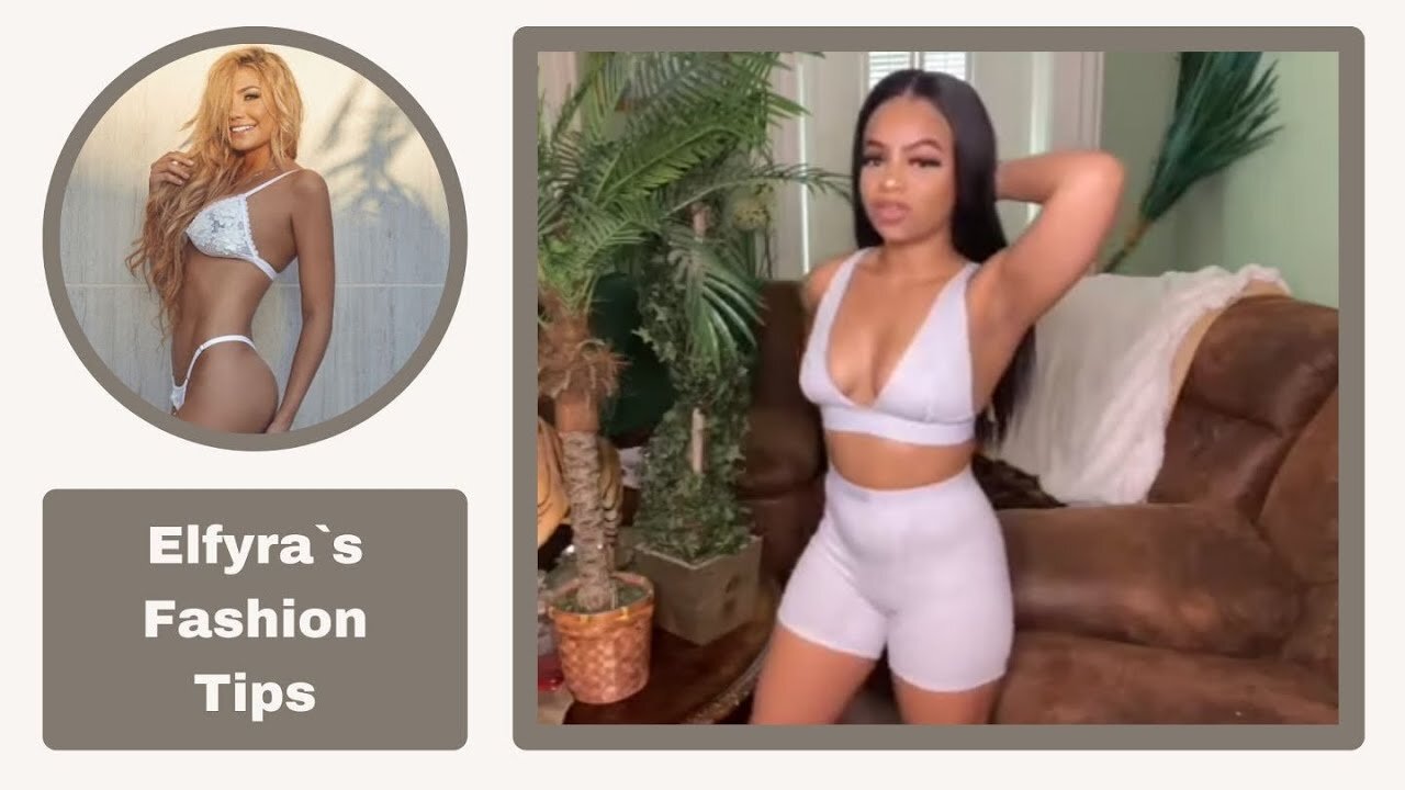 TaylorTimeTv - Let’s Talk About Skims Sizing & Shipping