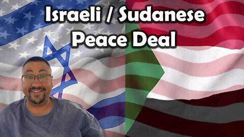 (Originally Aired 10/27/2020) ISRAEL, SUDAN, The Abraham Accords, and EZEKIEL!!!